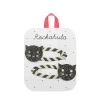 Clips Pelo · Stripy Cat