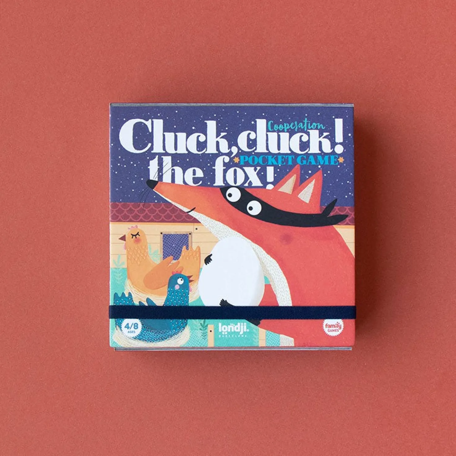 Cluck, cluck! Pocket Game· Londji