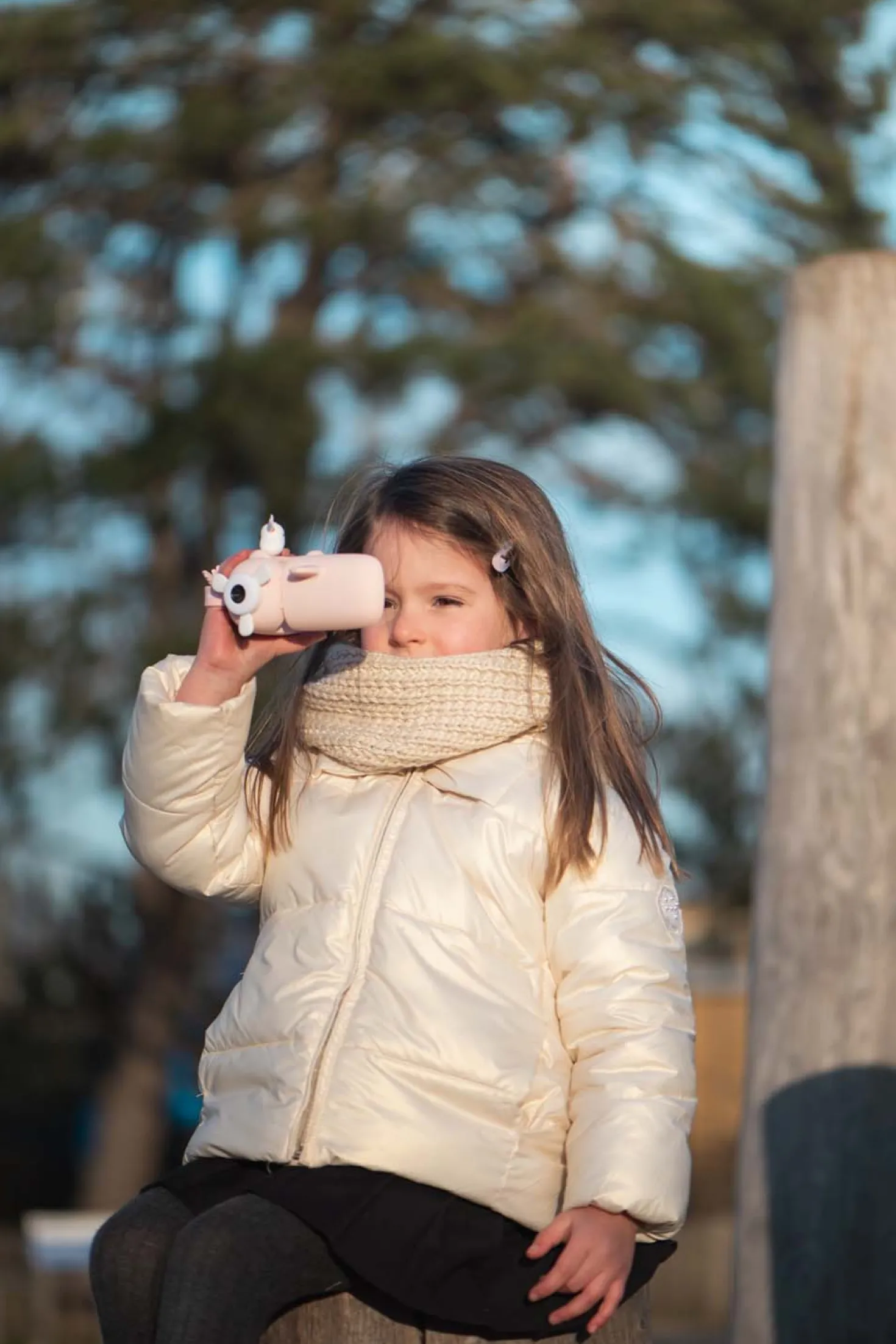 Cámara de Video Zoo Unicorn · The Zoofamily