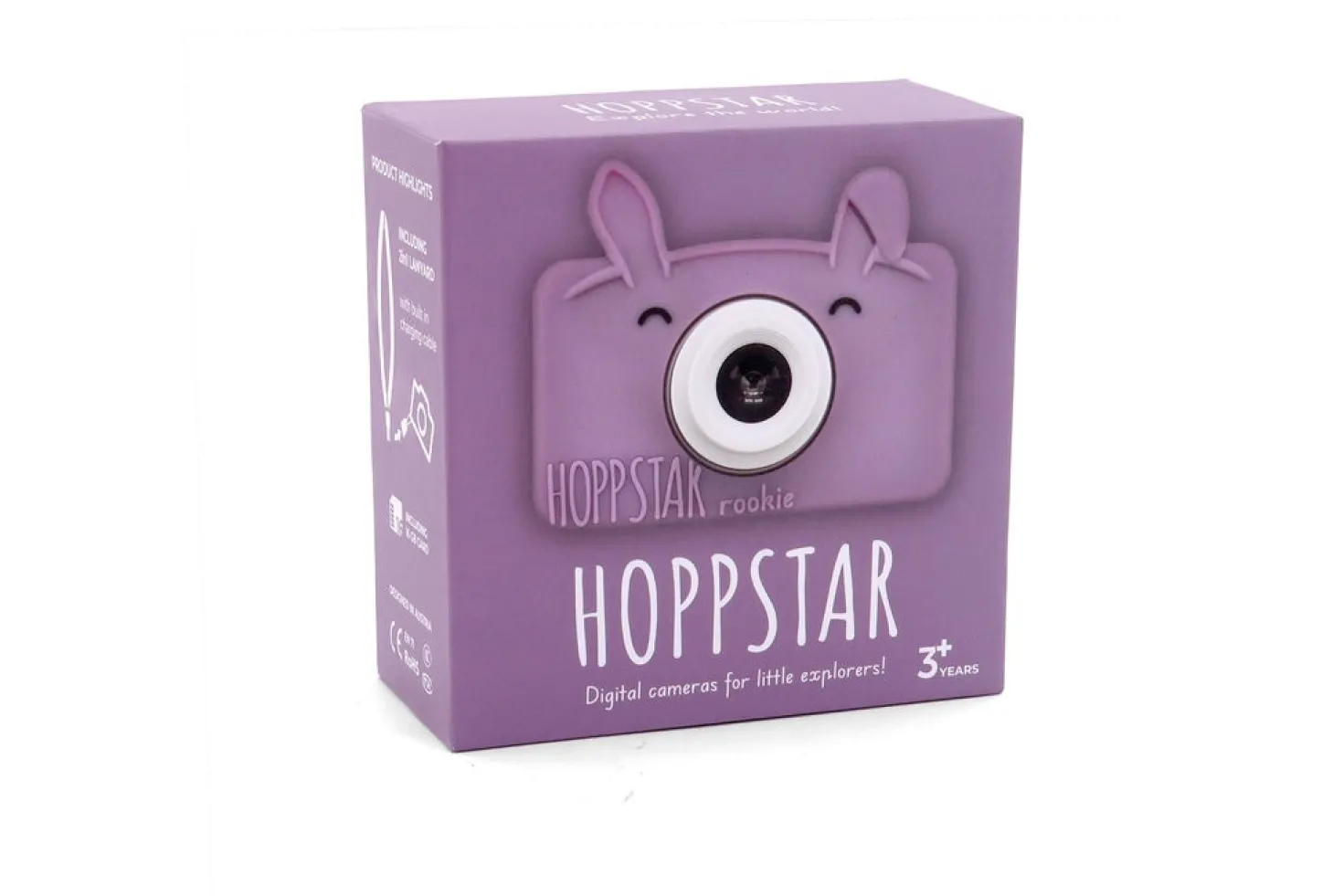 Cámara Fotográfica Hoppstar Rookie Blossom