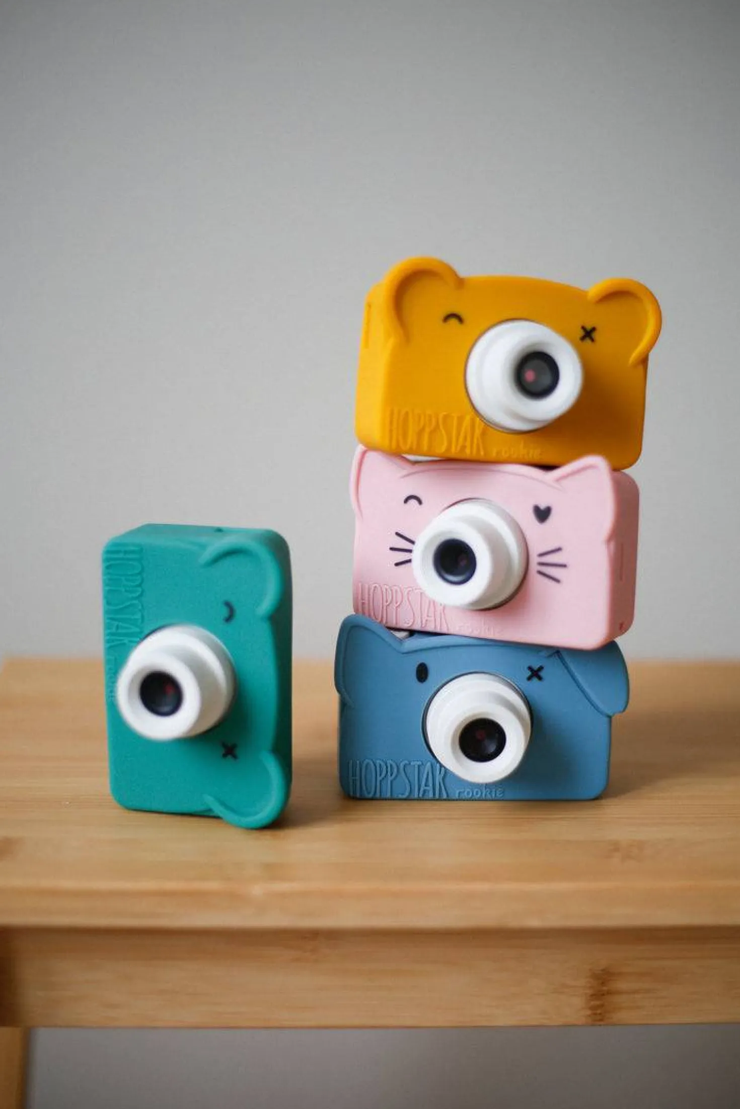 Cámara Fotográfica Hoppstar Rookie Blush