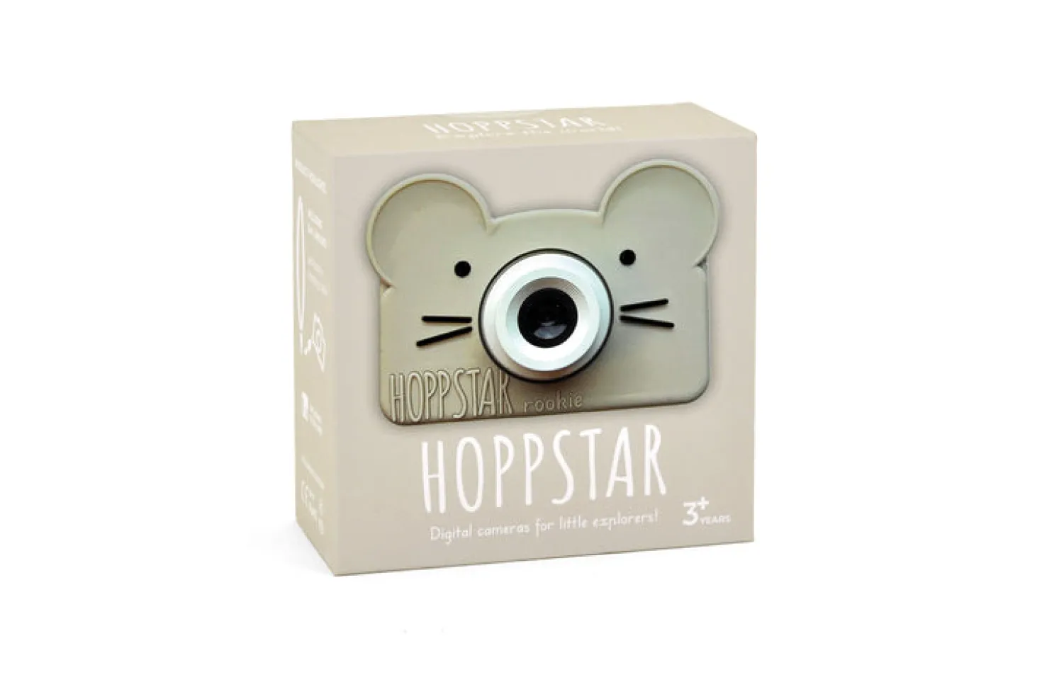 Cámara Fotográfica Hoppstar Rookie Oat