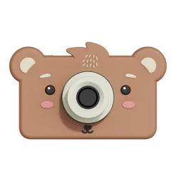 Cámara Fotográfica Zoo Friends Bear · The Zoofamily