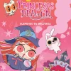Cómic Princesas Dragón 2: Suspenso en brujería