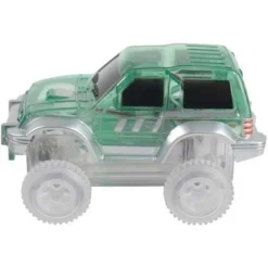 Coche de carreras para pista (varios colores) · Cleverclixx