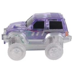 Coche de carreras para pista (varios colores) · Cleverclixx