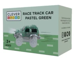Coche de carreras para pista (varios colores) · Cleverclixx