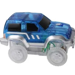 Coche de carreras para pista (varios colores) · Cleverclixx