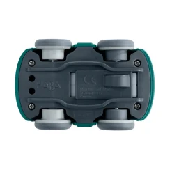 Coche de carreras verde · Haba