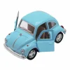 Coche de Juguete Classical Beetle Azul