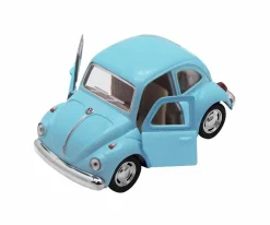 Coche de Juguete Classical Beetle Azul