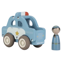 Coche de policía FSC · Little Dutch
