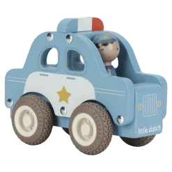 Coche de policía FSC · Little Dutch