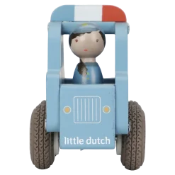 Coche de policía FSC · Little Dutch