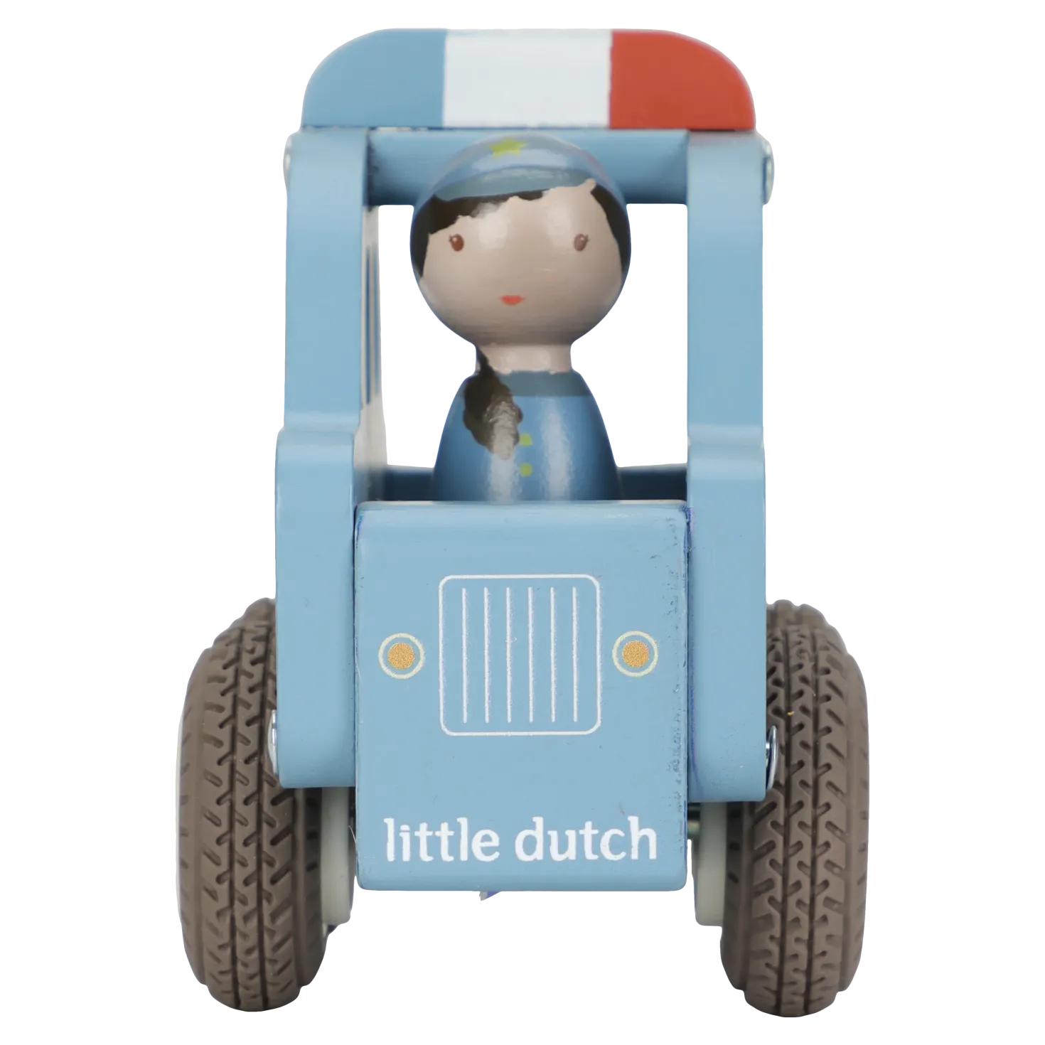 Coche de policía FSC · Little Dutch