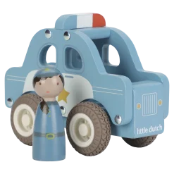 Coche de policía FSC · Little Dutch