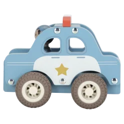 Coche de policía FSC · Little Dutch