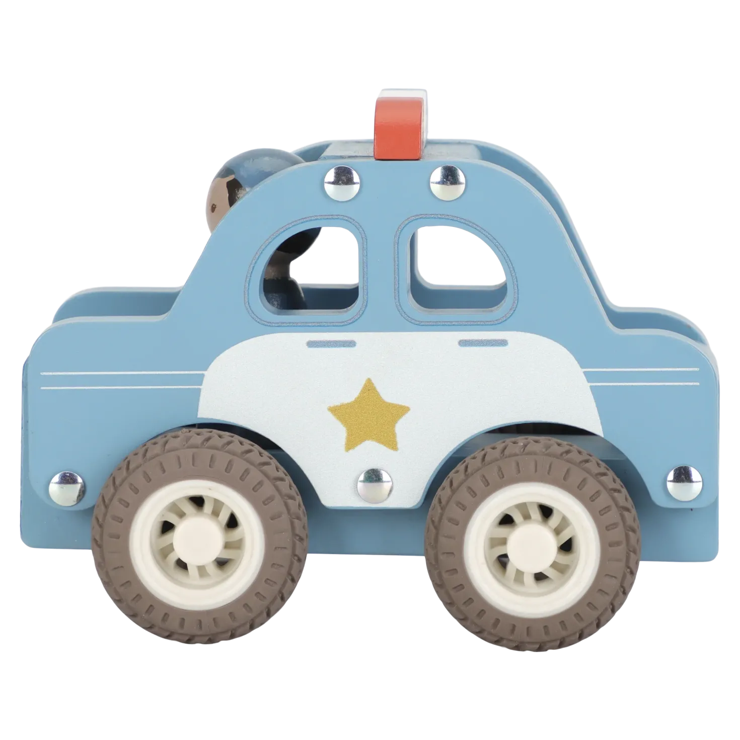 Coche de policía FSC · Little Dutch