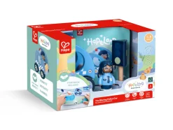 Coche Policia sonoro · Hape