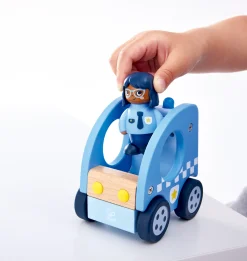 Coche Policia sonoro · Hape
