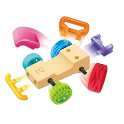 Coche Veloz · Hape