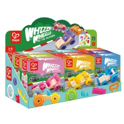 Coche Veloz · Hape
