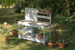 Cocina de exterior jardín FSC · Little Dutch