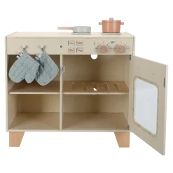 Cocina de Madera FSC · Little Dutch
