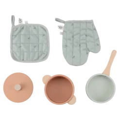Cocina de Madera FSC · Little Dutch