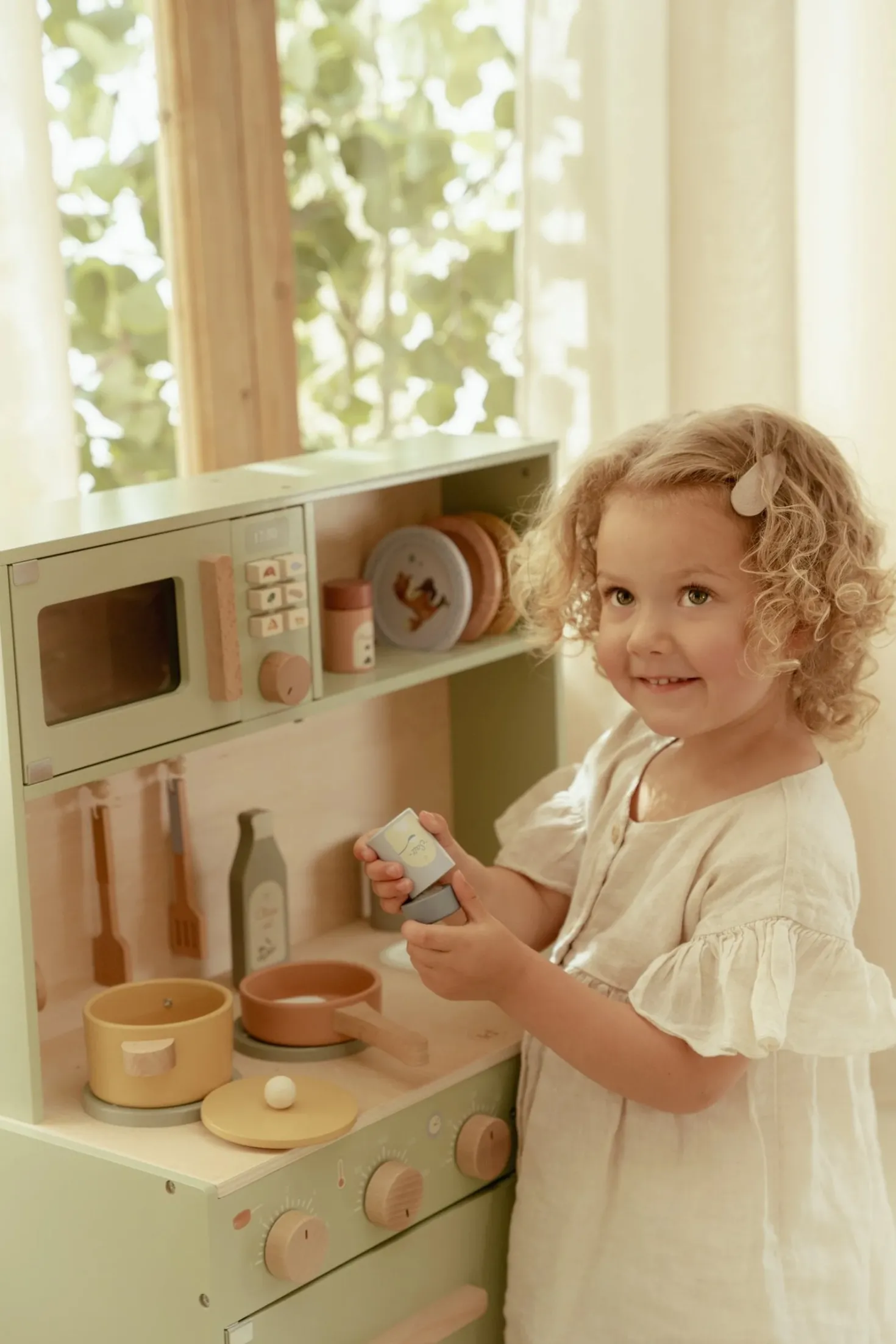Cocina Menta · Little Dutch