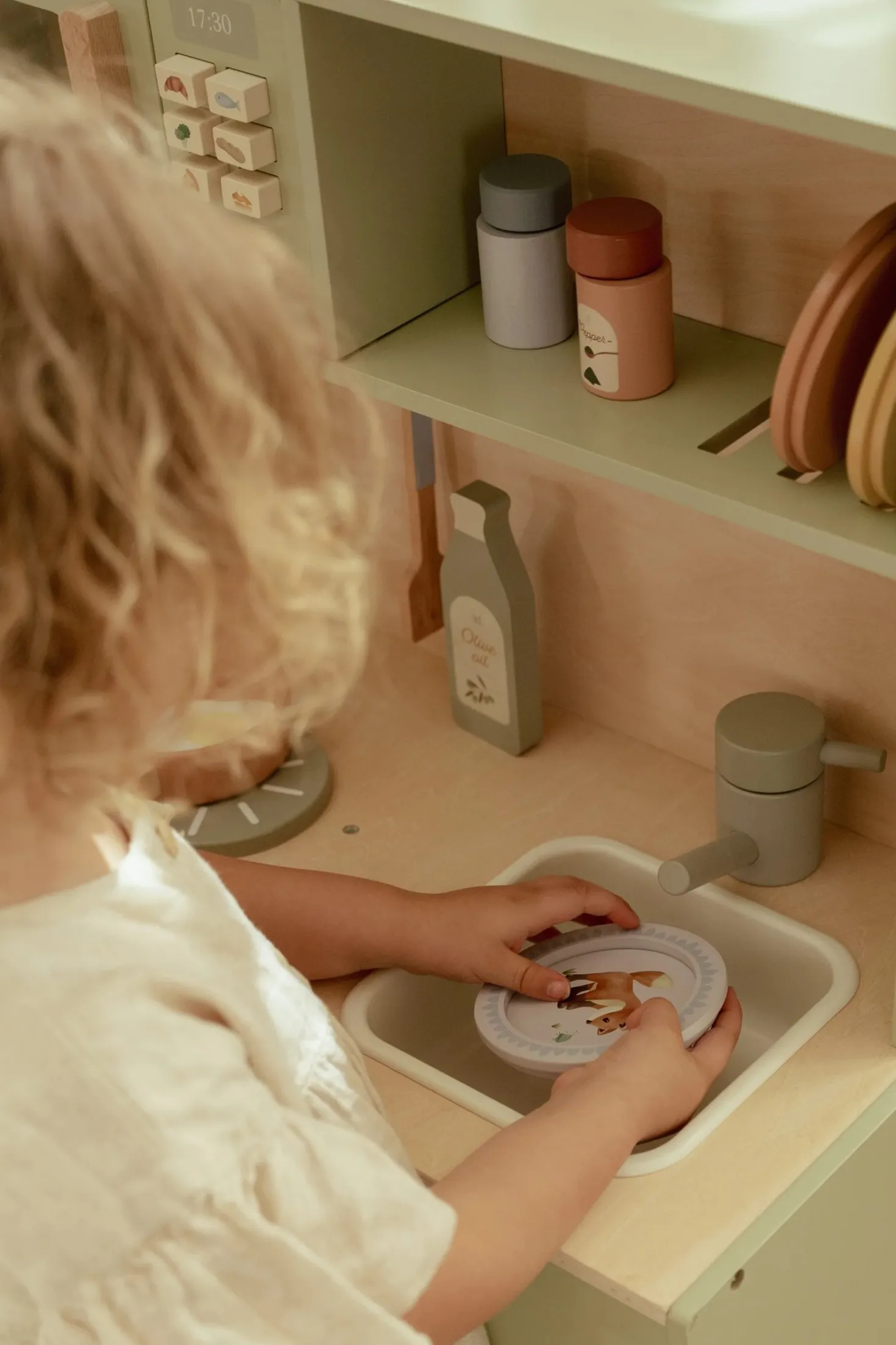 Cocina Menta · Little Dutch