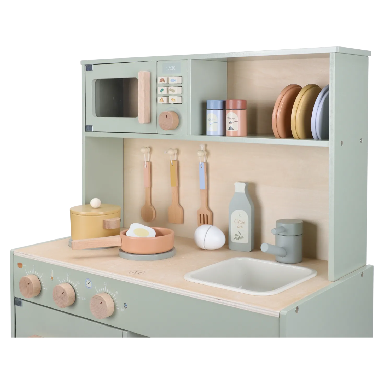 Cocina Menta · Little Dutch