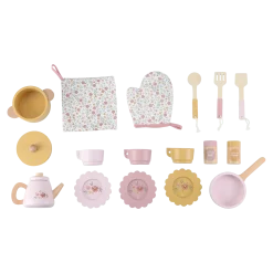 Cocina Rosa FSC · Little Dutch