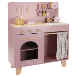 Cocina Rosa FSC · Little Dutch