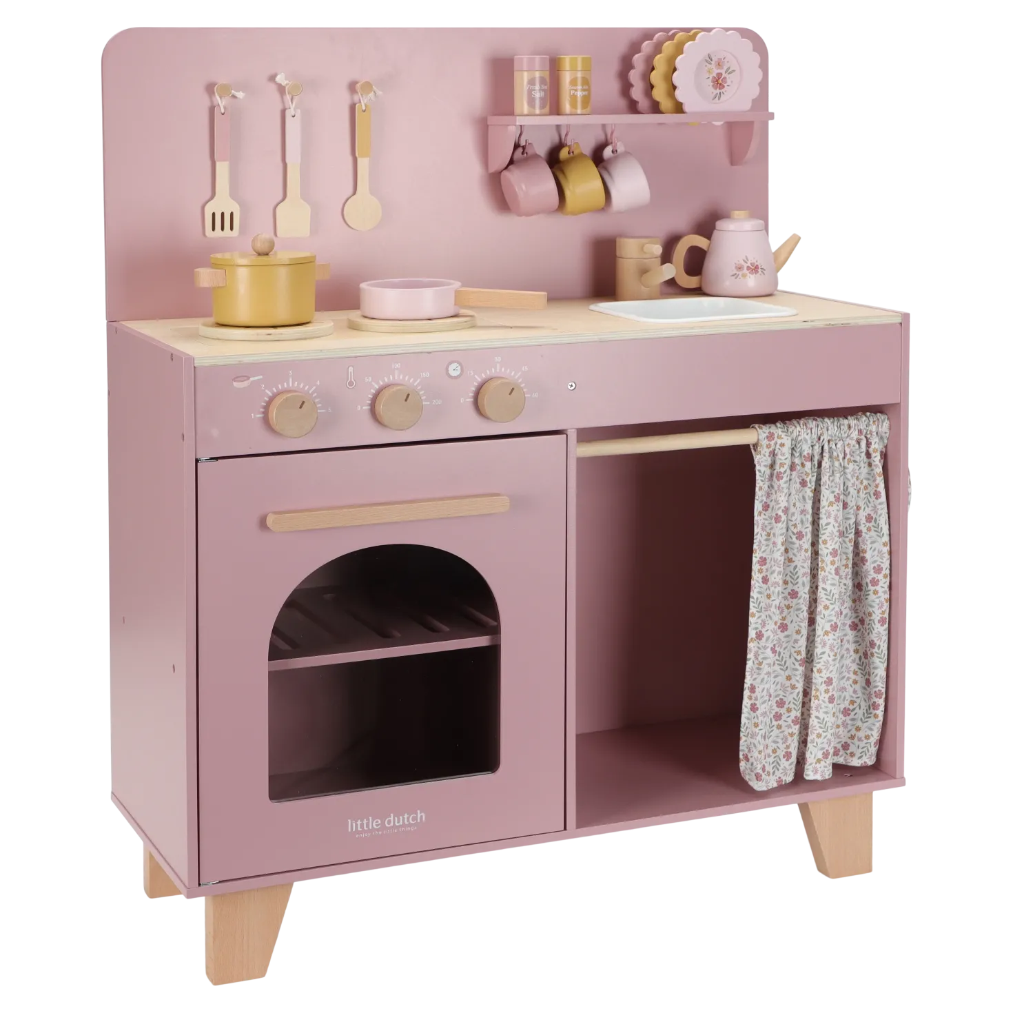 Cocina Rosa FSC · Little Dutch