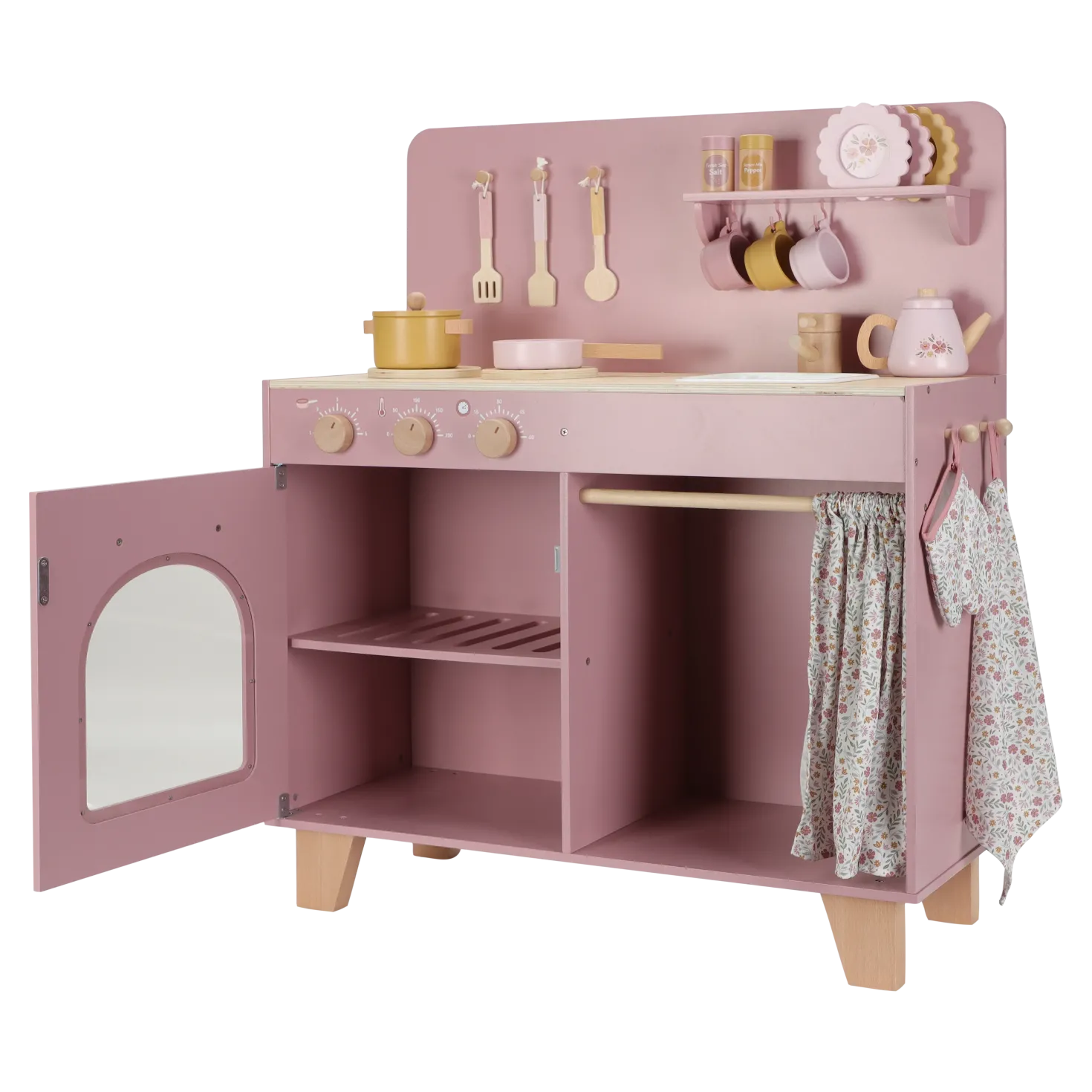 Cocina Rosa FSC · Little Dutch
