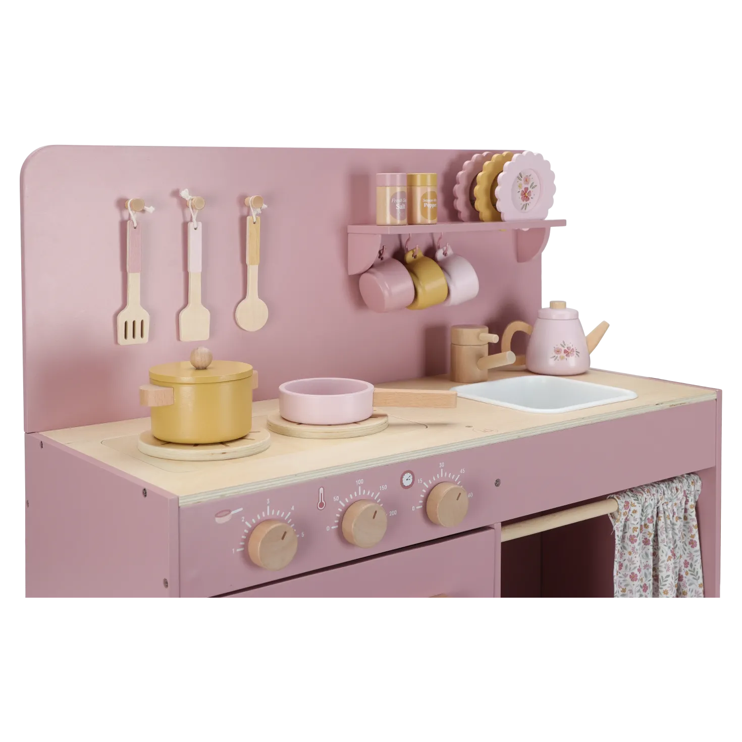 Cocina Rosa FSC · Little Dutch