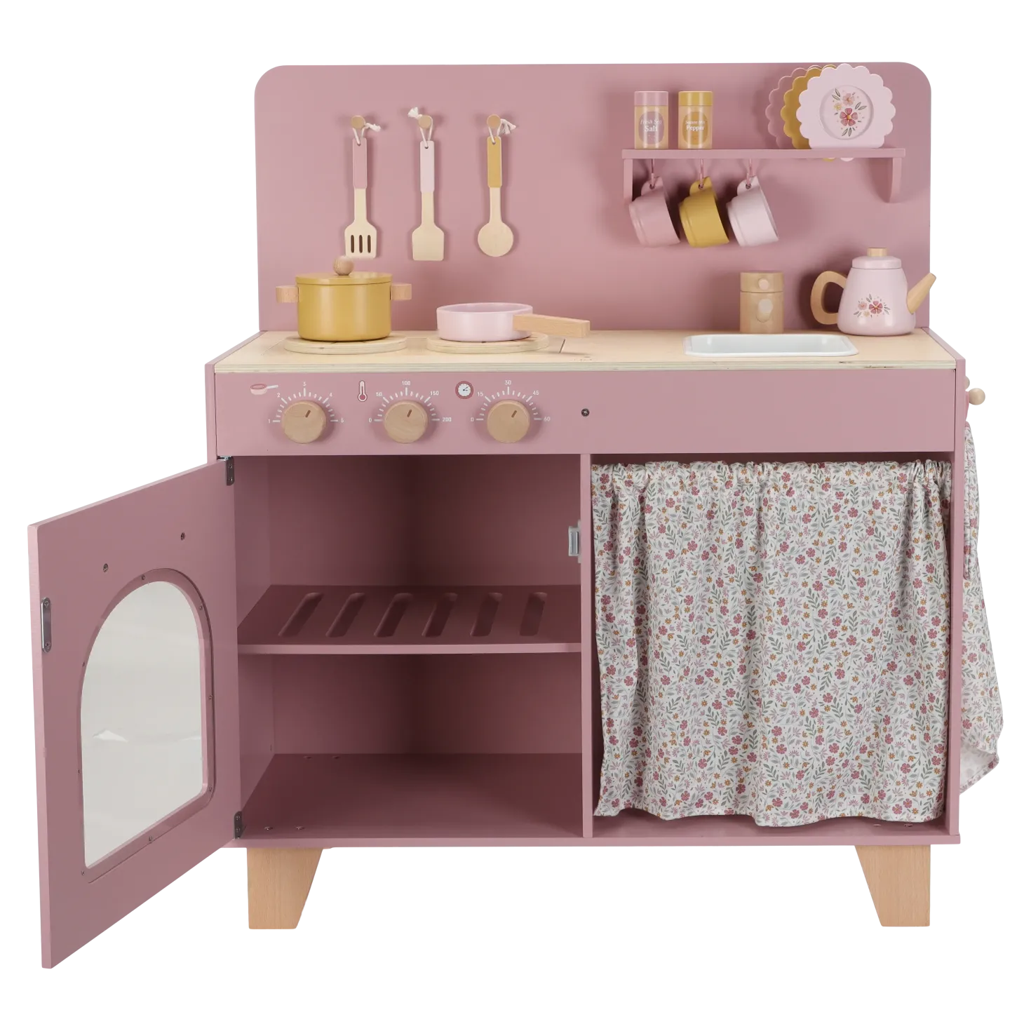 Cocina Rosa FSC · Little Dutch
