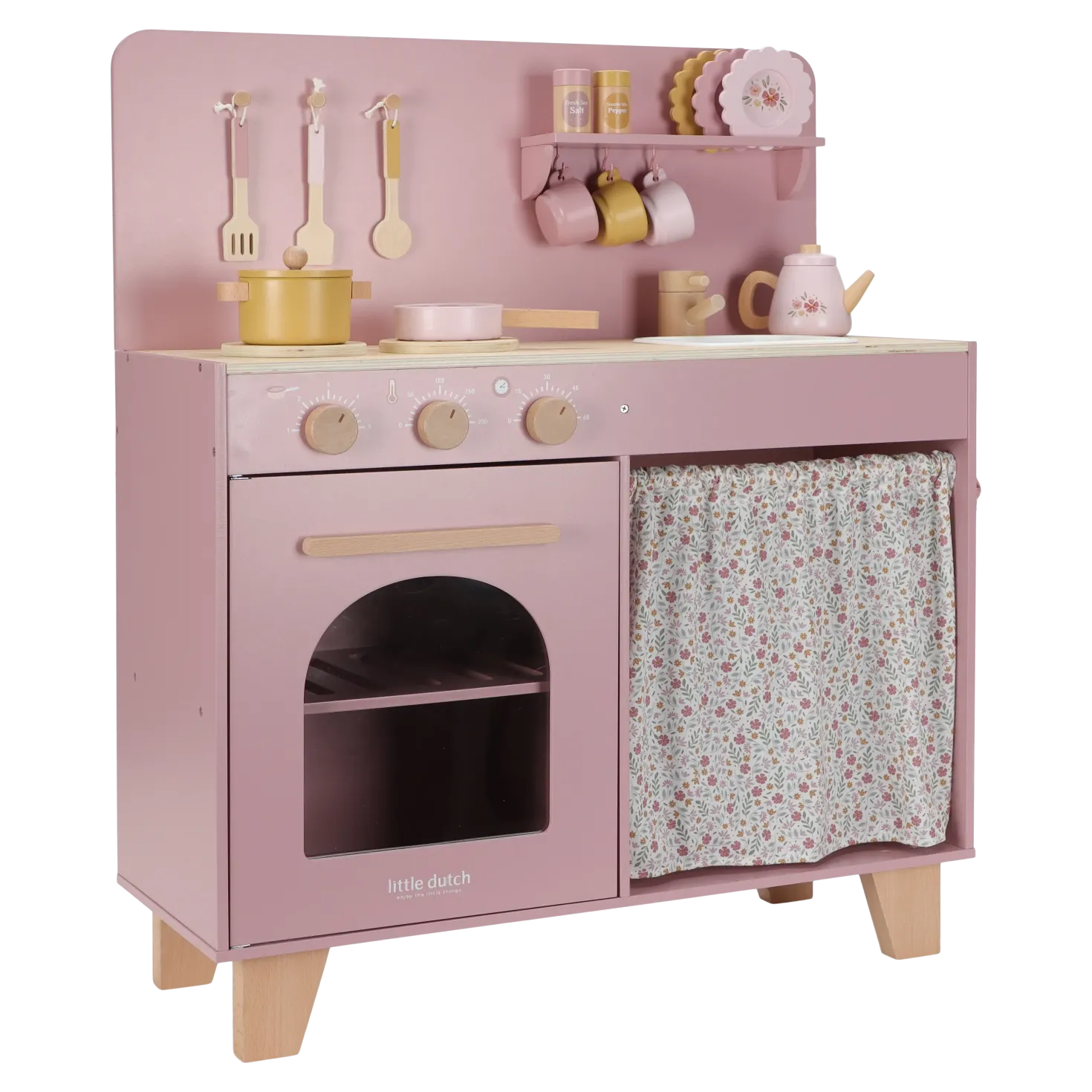 Cocina Rosa FSC · Little Dutch
