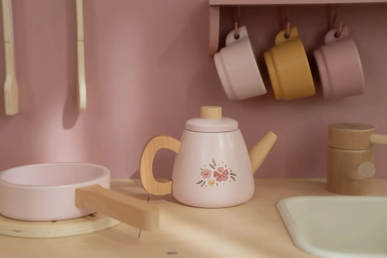 Cocina Rosa FSC · Little Dutch
