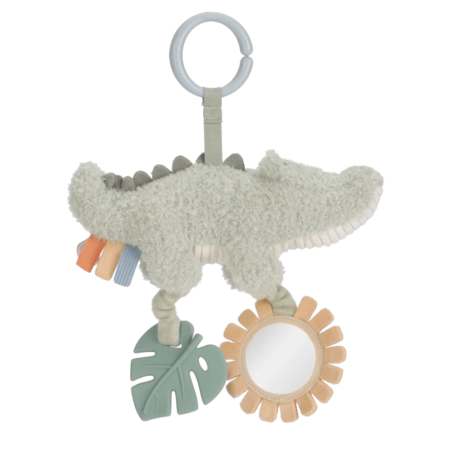 Cocodrilo para colgar · Little Dutch