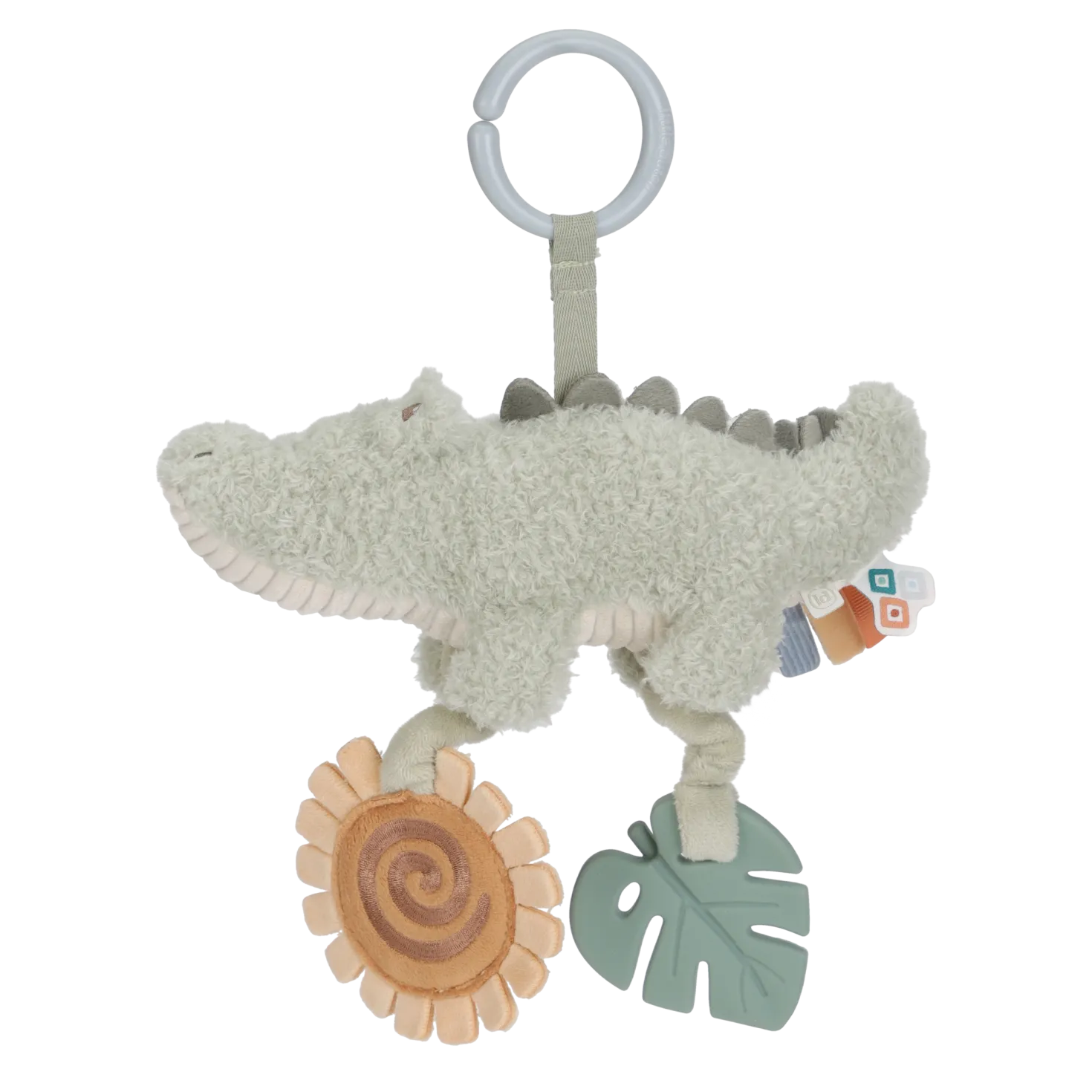 Cocodrilo para colgar · Little Dutch