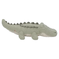 Cocodrilo peluche Safari Friends · Little Dutch