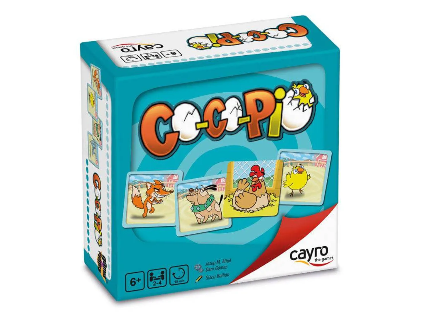 Co Co Pio · Cayro