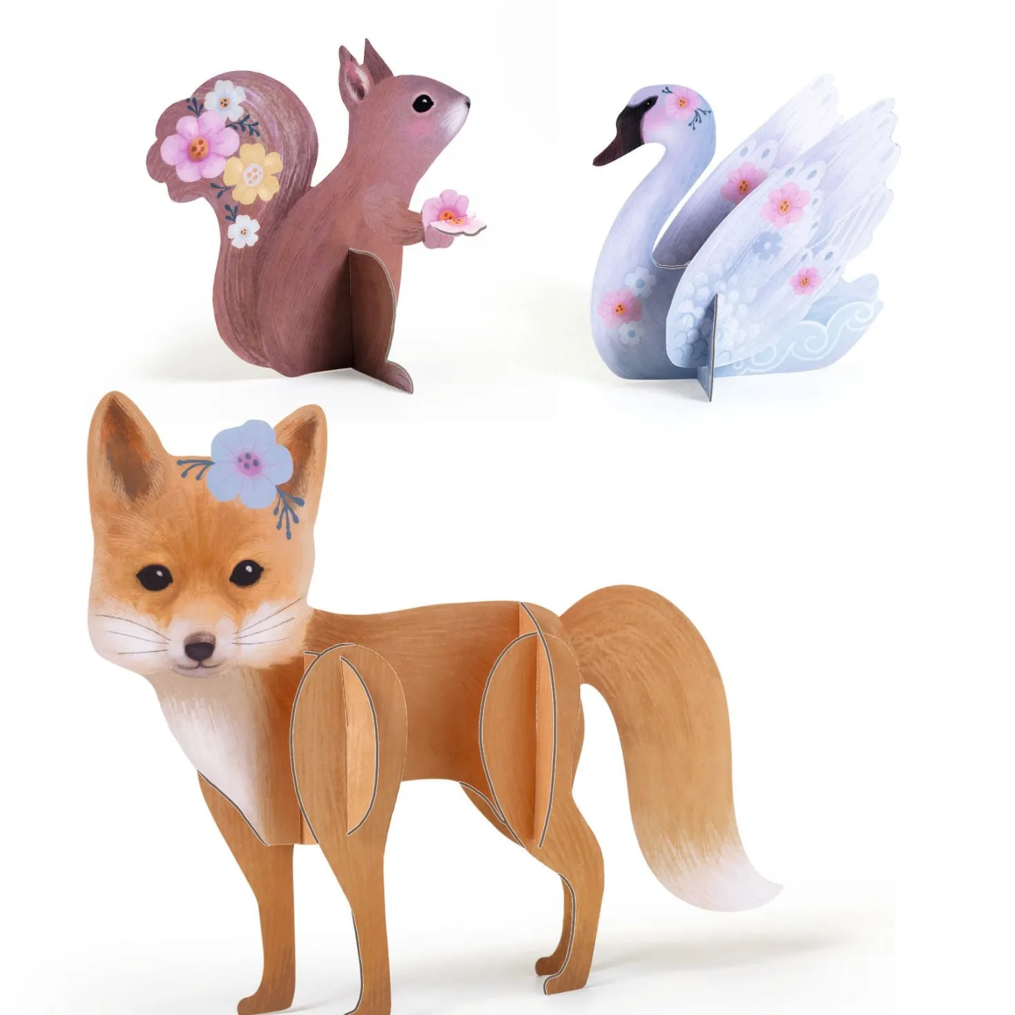 Cofre multiactividad Fluffy box · DJECO