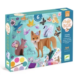 Cofre multiactividad Fluffy box · DJECO