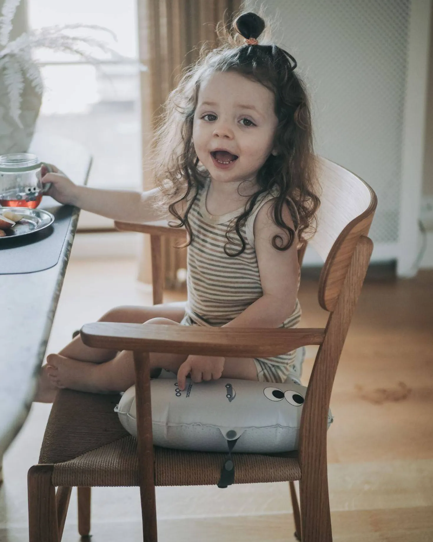 Cojín reductor para silla Little Wheels · Noui Noui
