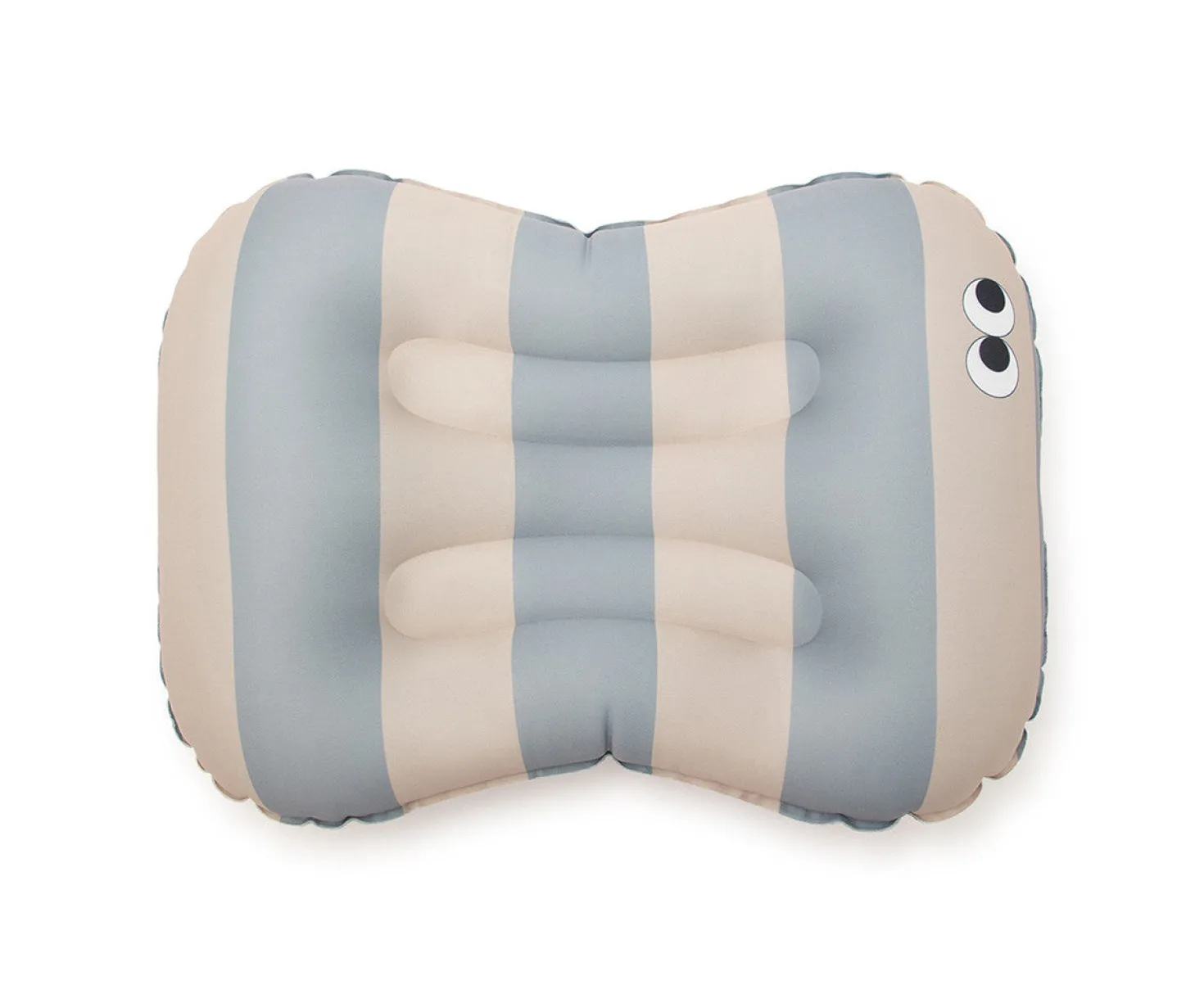 Cojín reductor para silla Stripes Blue · Noui Noui