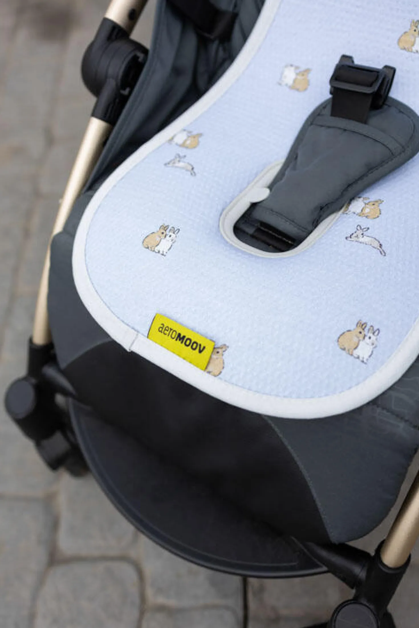 Colchoneta 3D Airlayer - Silla de paseo · Aeromoov