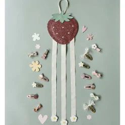 Colgador Clips Pelo · Sweet Strawberry
